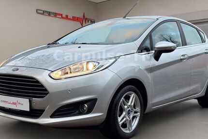 Ford Fiesta 60.000 km 9.499 &euro; Kastorf 23847