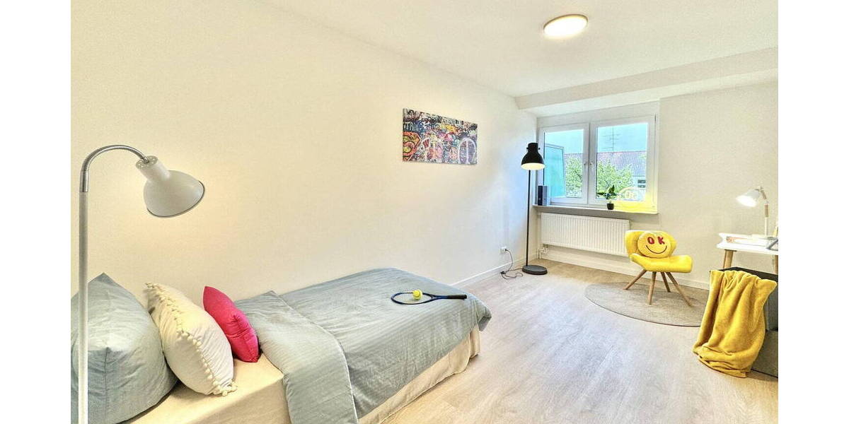 Etagenwohnung Lübeck St. Jürgen - 4 Zimmer, 132 m&sup2;, 489.900&euro; | Angebot:26638295
