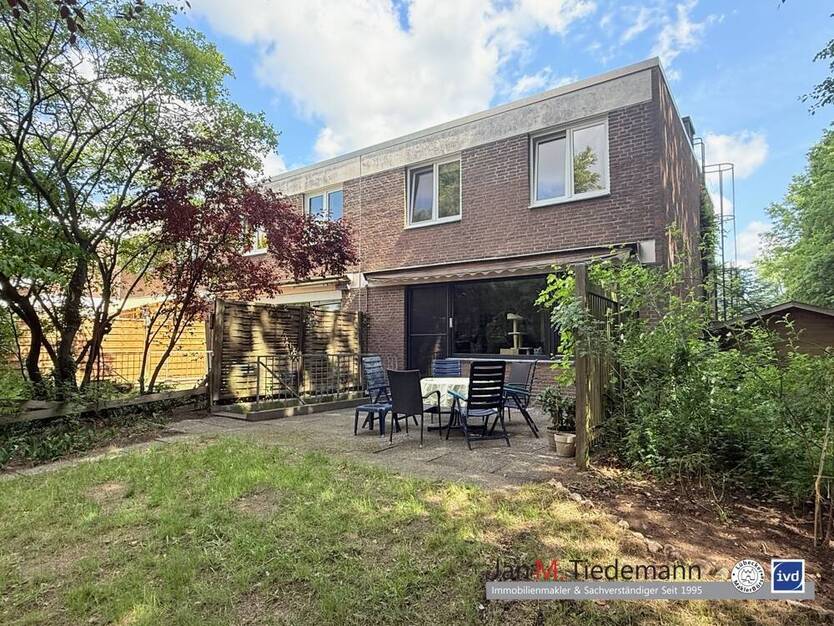 Familienreihenendhaus mit 4 Zimmern, mit Vollkeller, Garage auf Eigenland