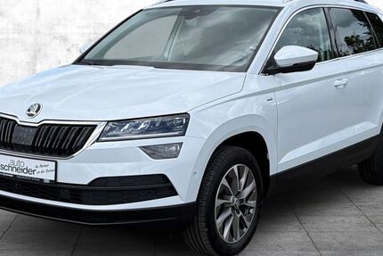 Skoda Karoq 73.500 km 21.980 &euro; Timmendorfer Strand 23669