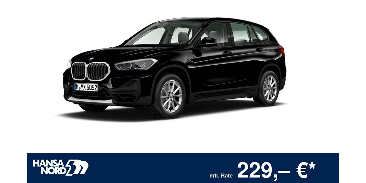 BMW X1 53.487 km 25.250 &euro; Lübeck 23560