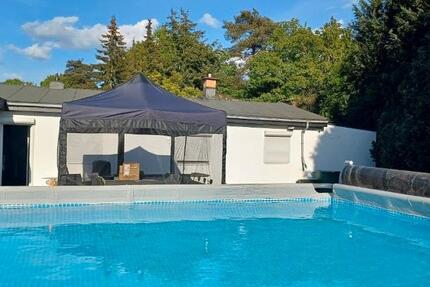 Freistehendes Einfamilienhaus Bungalow 3 zimmer