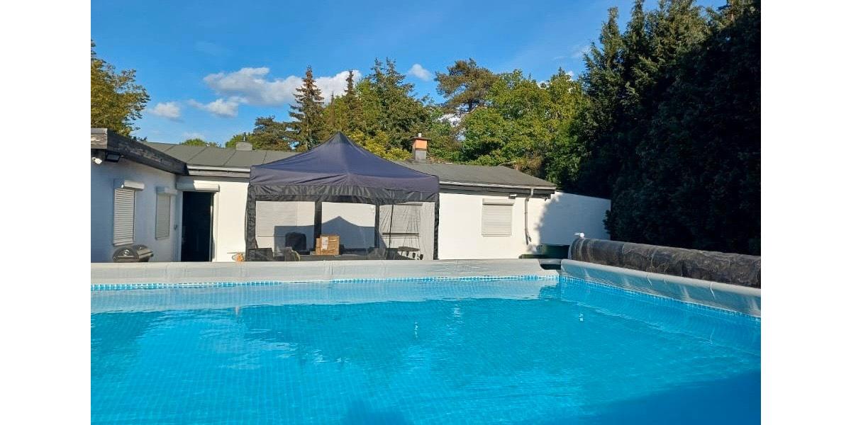 Freistehendes Einfamilienhaus Bungalow 3 zimmer