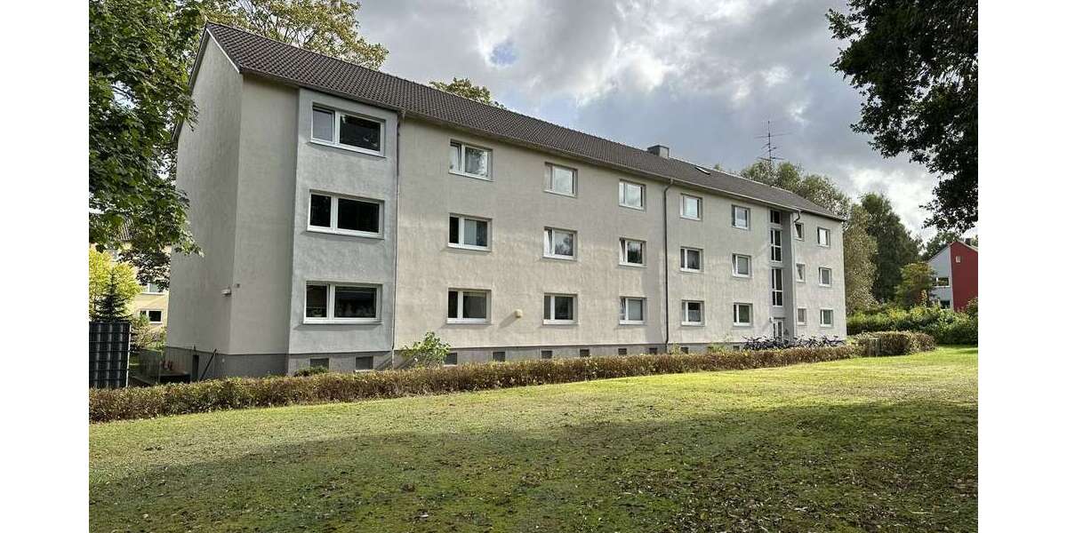 Etagenwohnung Lübeck / Strecknitz Strecknitz - 1 Zimmer, 27 m&sup2;, 69.000&euro; | Angebot:27157810