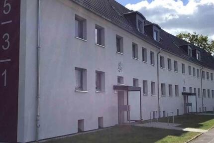 Modernisierte EG-Wohnung mit Balkon
