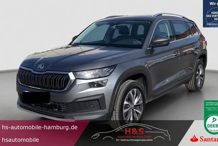 Skoda Kodiaq 136.461 km 29.900 &euro; Bad Segeberg 23795