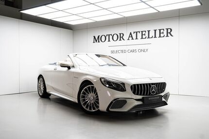 Mercedes-Benz S 65 AMG 21.500 km 229.888 &euro; Ratekau 23626