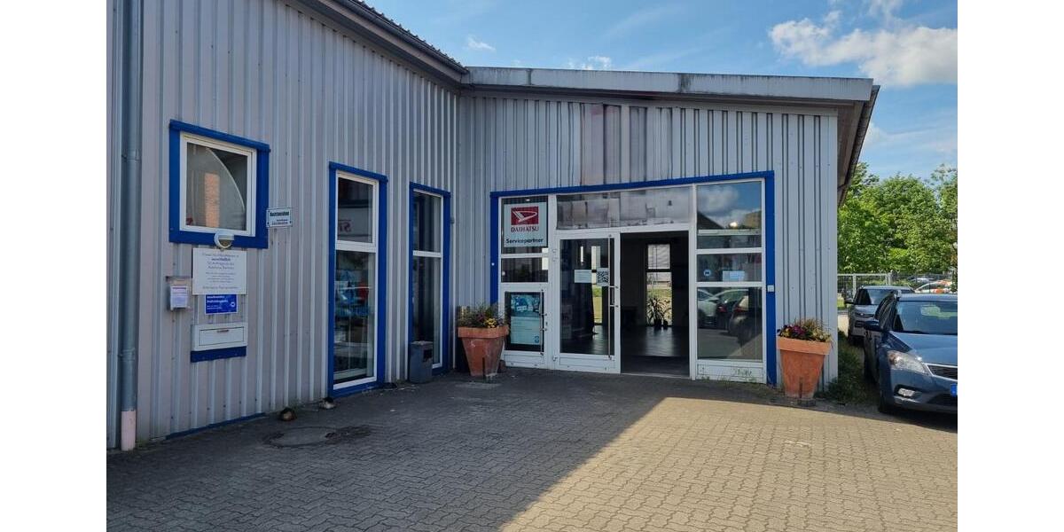 Gewerbeobjekt Lübeck Sankt Jürgen - 10&euro; | Angebot:24797351