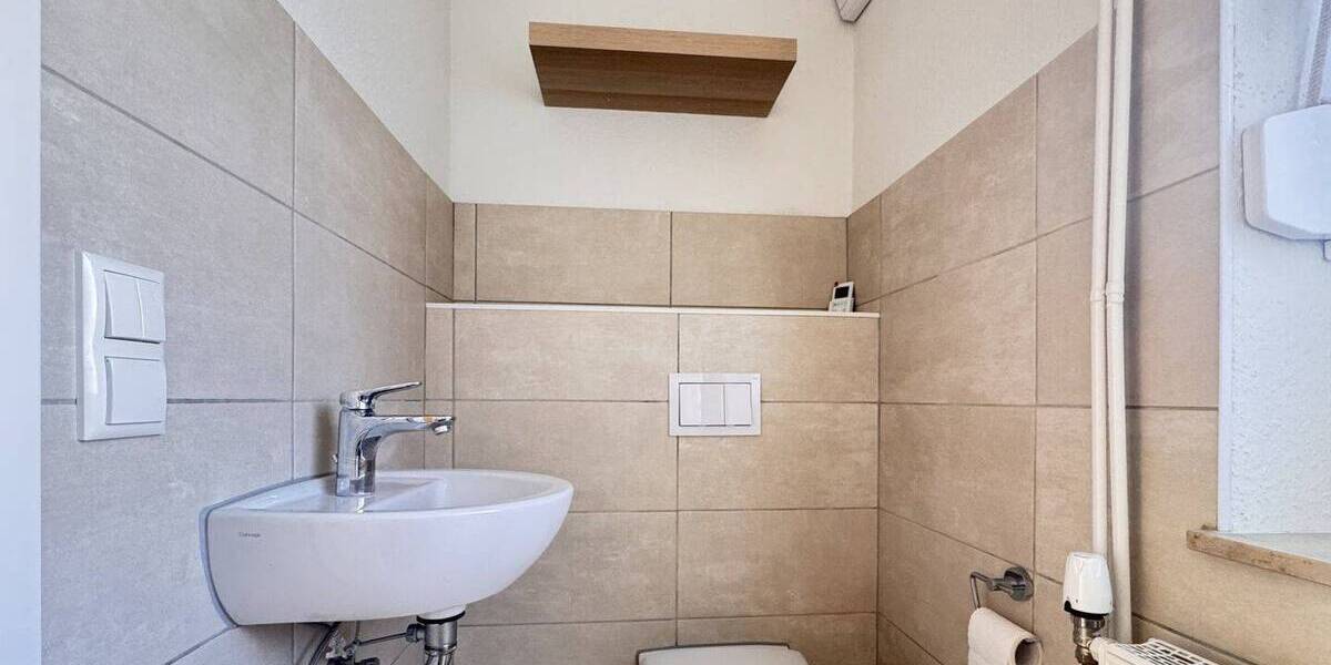 Reihenmittelhaus Lübeck Kücknitz - 4 Zimmer, 76 m&sup2;, 265.000&euro; | Angebot:26318980