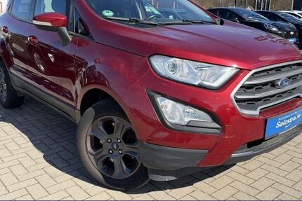 Ford EcoSport 34.534 km 14.698 &euro; Mölln 23879