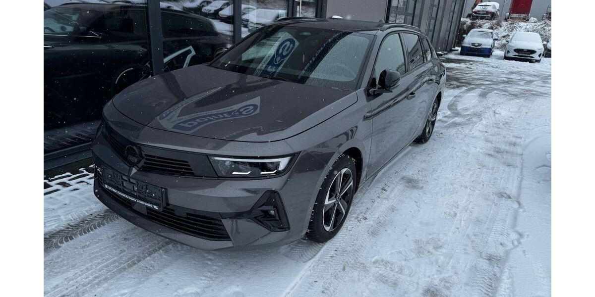 Opel Astra 2.950 km 22.950 &euro; Bad Segeberg 23795