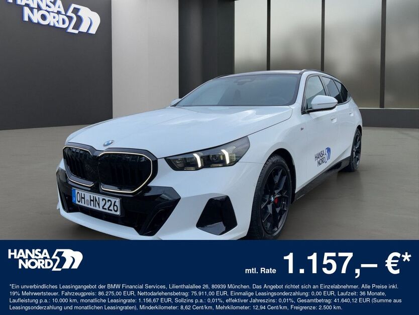 BMW 520 1.008 km 76.990 € Eutin 23701