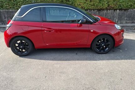 Opel Adam 59.000 km 7.300 &euro; Lübeck 23558