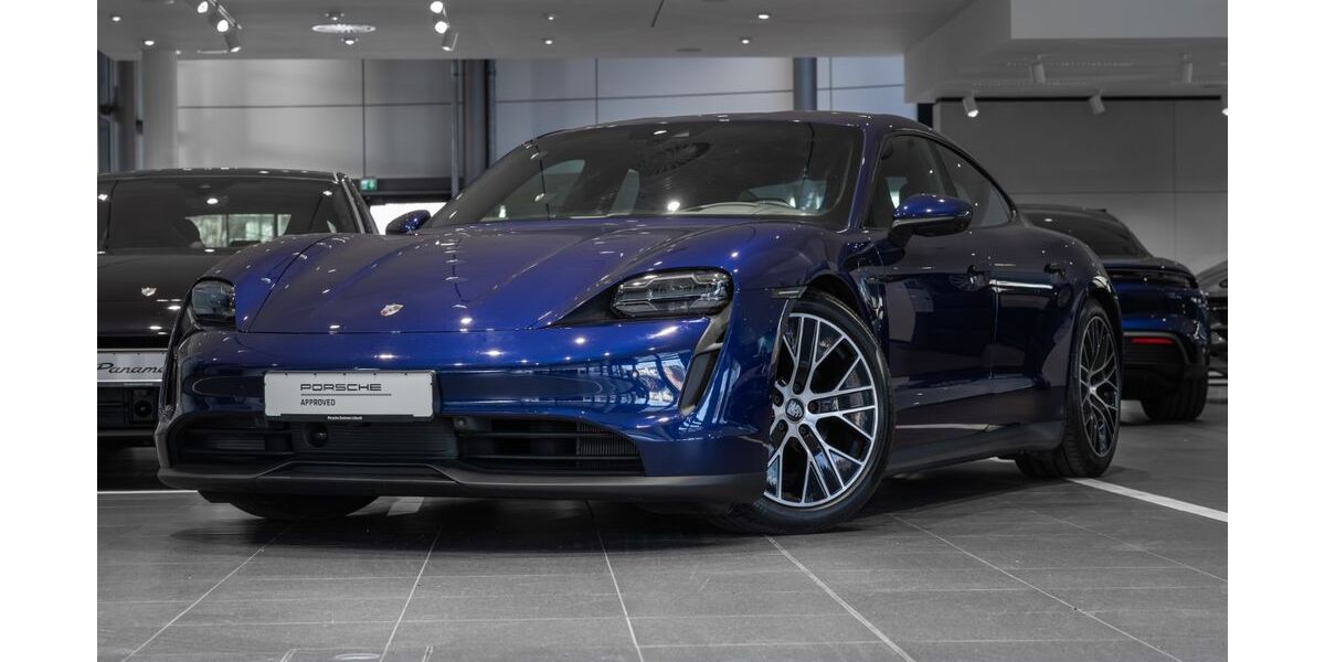 Porsche Taycan 37.586 km 69.390 &euro; Lübeck 23560