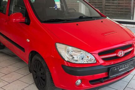Hyundai Getz 194.000 km 1.999 &euro; Mölln 23879