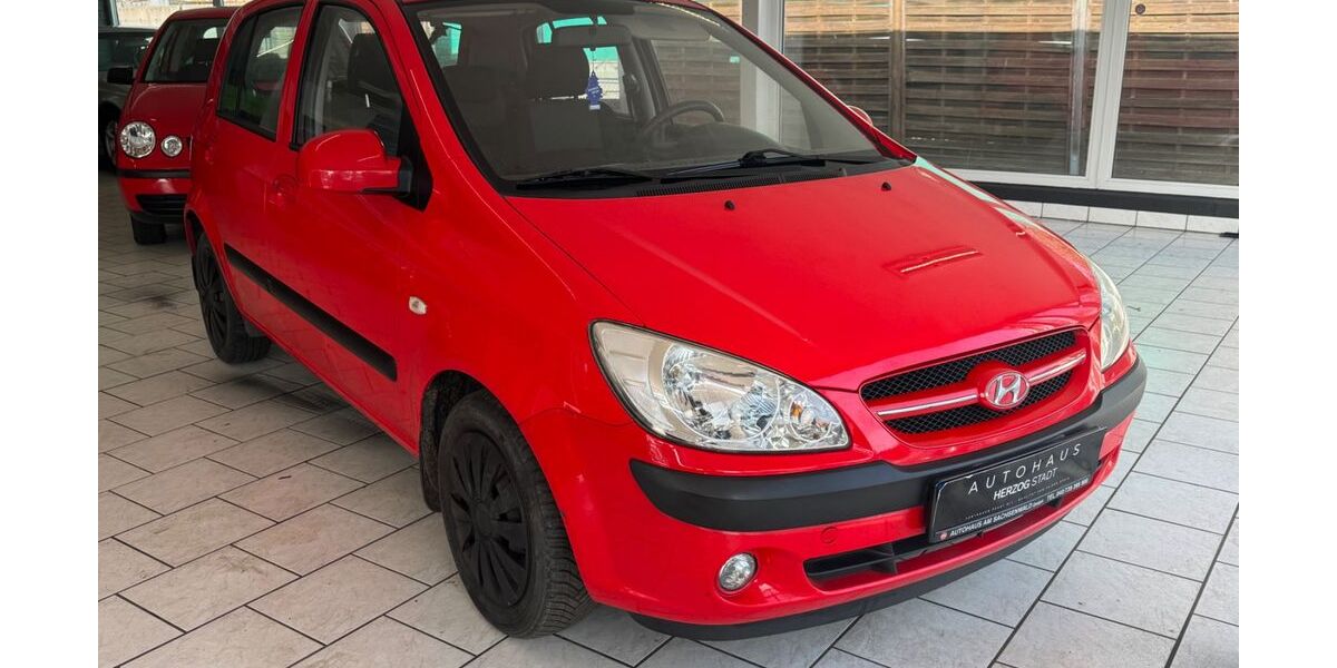 Hyundai Getz 194.000 km 1.999 &euro; Mölln 23879