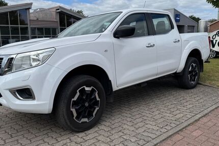 Nissan Navara 80.203 km 25.490 € Bad Segeberg 23795