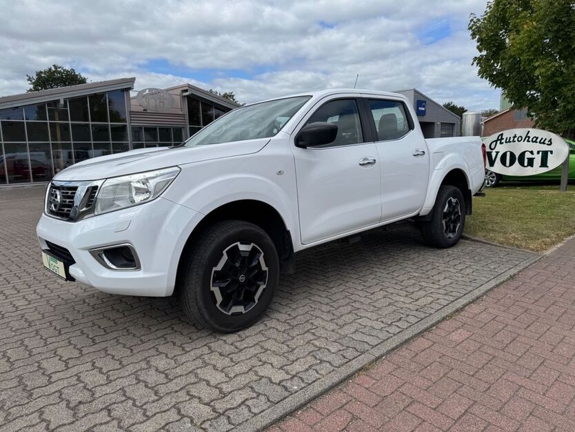 Nissan Navara 80.203 km 25.490 € Bad Segeberg 23795
