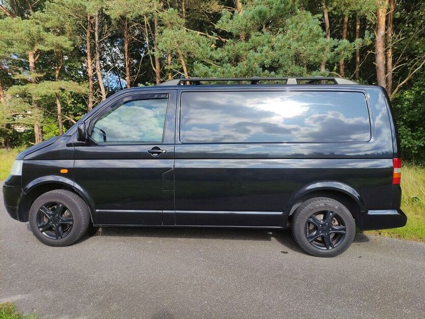 T5 Transporter