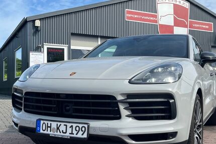 Porsche Cayenne 124.000 km 63.900 &euro; Ratekau 23626