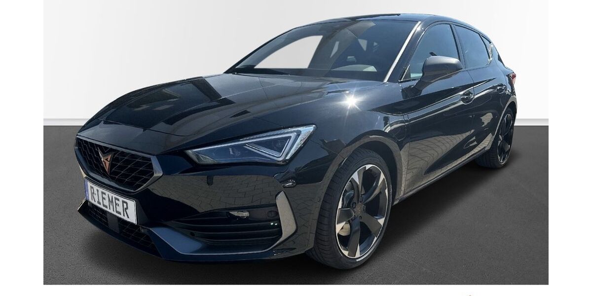 Cupra Leon 6.500 km 33.879 &euro; Mölln 23879