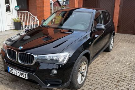 BMW X3 125.000 km 15.000 &euro; Klein Rönnau 23795