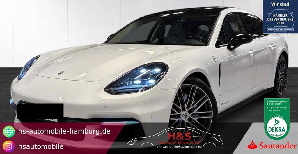 Porsche Panamera 90.460 km 58.900 &euro; Bad Segeberg 23795