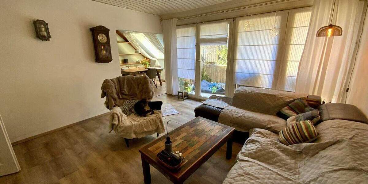 Etagenwohnung Stockelsdorf - 4 Zimmer, 68 m&sup2;, 225.000&euro; | Angebot:25877694