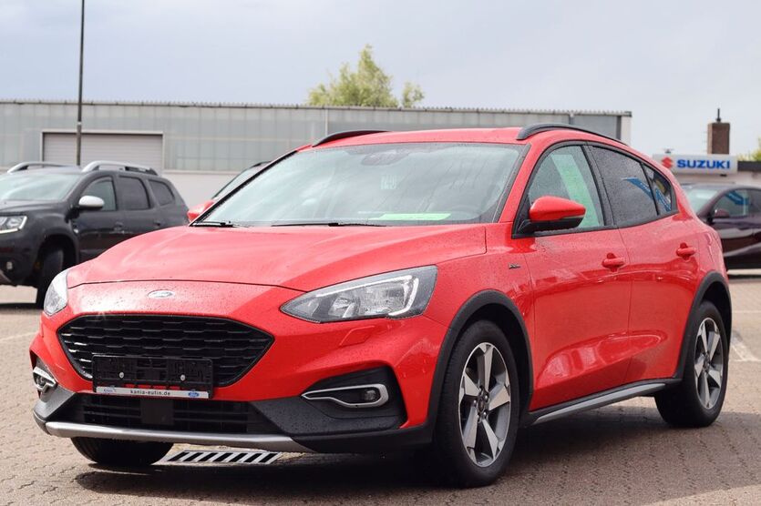 Ford Focus 37.900 km 19.877 € Eutin 23701