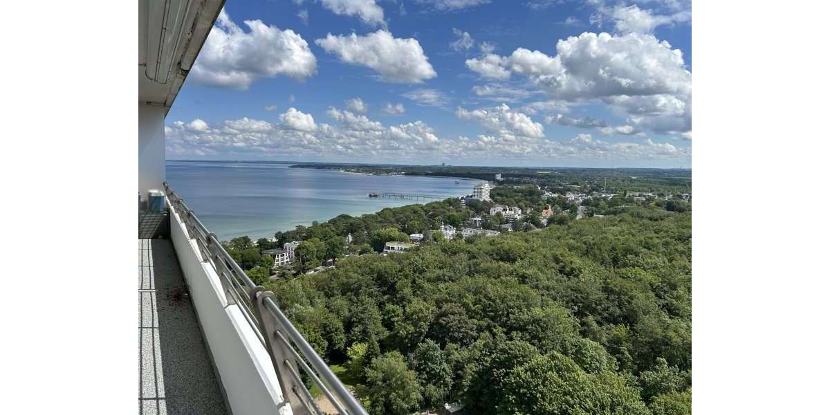 Etagenwohnung Timmendorfer Strand - 3 Zimmer, 120 m&sup2;, 445.000&euro; | Angebot:26678865