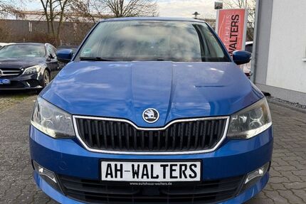 Skoda Fabia 107.355 km 10.885 &euro; Stockelsdorf bei Lübeck 23617