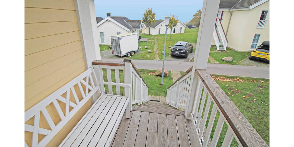 Etagenwohnung Sierksdorf - 3 Zimmer, 70 m&sup2;, 329.000&euro; | Angebot:23886253