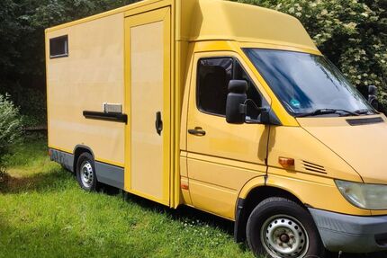 Mercedes-Benz Sprinter 200.000 km 11.999 &euro; Lübeck 23568