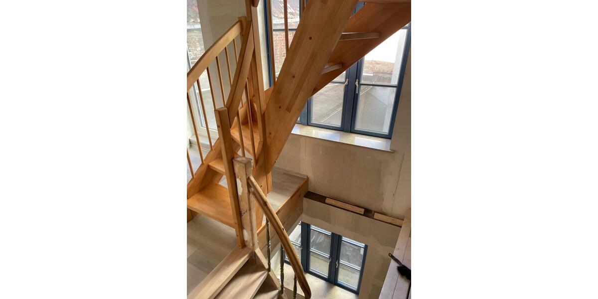 Etagenwohnung Lübeck Innenstadt - 3 Zimmer, 80 m&sup2;, 1.075&euro; | Angebot:26589436