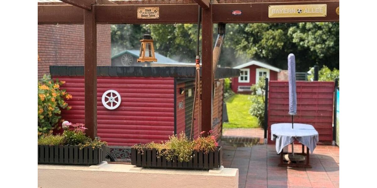 Reihenhaus Lübeck Kücknitz - 4 Zimmer, 73 m&sup2;, 179.000&euro; | Angebot:26339391