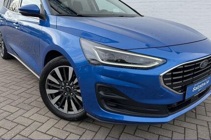 Ford Focus 76.873 km 17.898 &euro; Mölln 23879