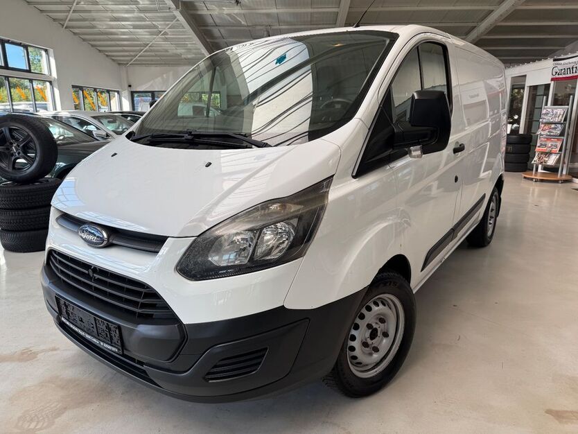 Ford Transit Custom 312.754 km 4.900 € Stockelsdorf 23617