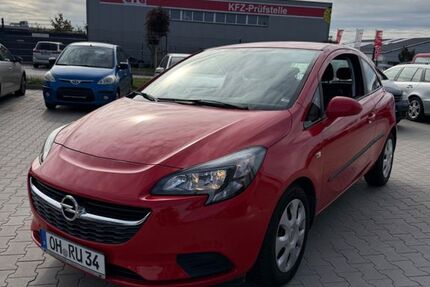 Opel Corsa 26.000 km 8.999 &euro; Lübeck 23560