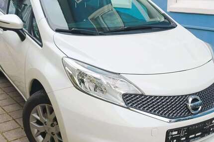 Nissan Note 91.400 km 6.100 &euro; Bad Segeberg, Stadt 23795