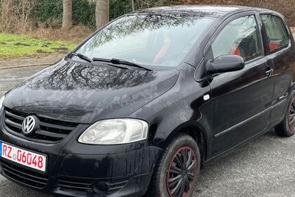 VW Fox 167.000 km 1.500 &euro; Kastorf 23847
