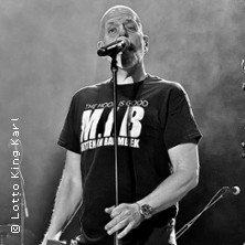 Lotto King Karl & Die 4 Richtigen 05.12.2026 Riders Cafe