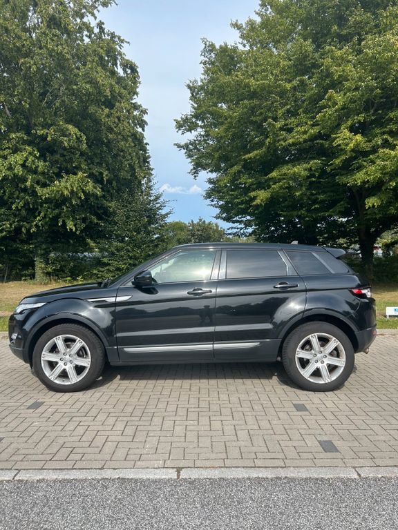Land Rover Range Rover Evoque 237.000 km 10.800 € Lübeck 23556