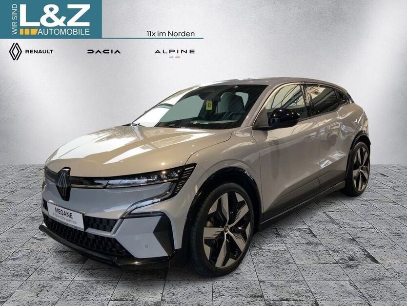 Megane E-TECH