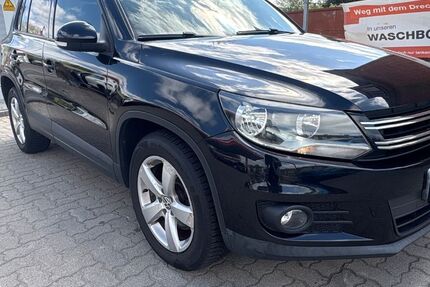 VW Tiguan 266.542 km 6.300 &euro; Lübeck 23554