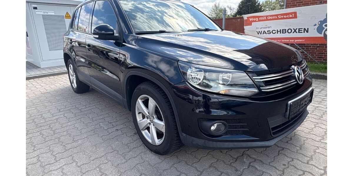 VW Tiguan 266.542 km 6.500 &euro; Lübeck 23554