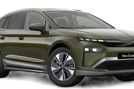 Skoda Enyaq 10.000 km 48.990 &euro; Lübeck 23560