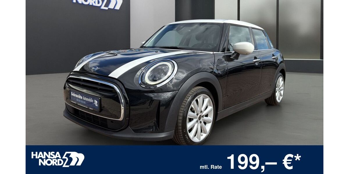 Mini Cooper 49.019 km 22.350 &euro; Lübeck 23560