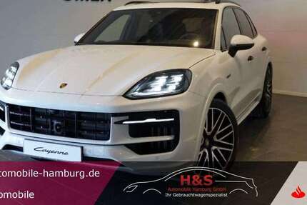 Porsche Cayenne 19.622 km 94.900 &euro; Bad Segeberg ( bei Hamburg) 23795