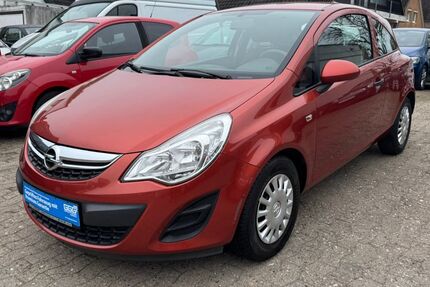 Opel Corsa 188.158 km 2.990 &euro; Lübeck 23556