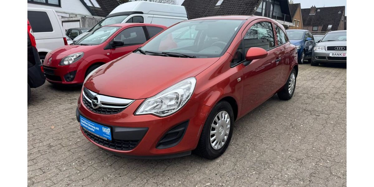 Opel Corsa 188.158 km 2.990 &euro; Lübeck 23556
